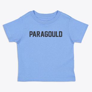 Paragould Arkansas Classic Block Toddler T-Shirt