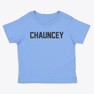Chauncey Ohio Classic Block Toddler T-Shirt