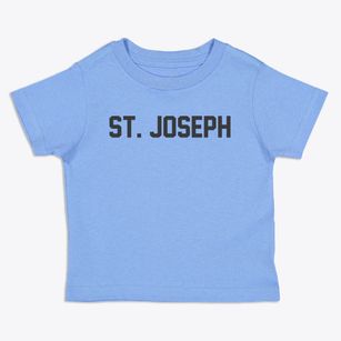 St. Joseph Louisiana Classic Block Toddler T-Shirt