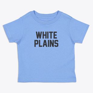 White Plains Kentucky Classic Block Toddler T-Shirt