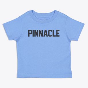 Pinnacle North Carolina Classic Block Toddler T-Shirt