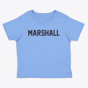 Marshall North Carolina Classic Block Toddler T-Shirt