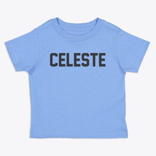 Celeste Texas Classic Block Toddler T-Shirt
