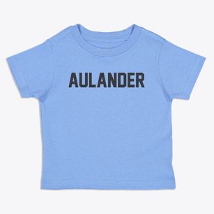 Aulander North Carolina Classic Block Toddler T-Shirt