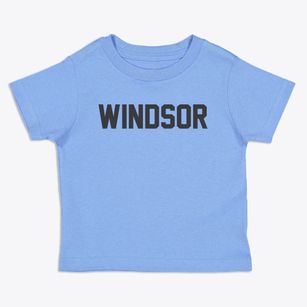Windsor Colorado Classic Block Toddler T-Shirt