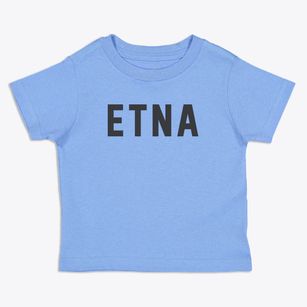 Etna California Classic Block Toddler T-Shirt