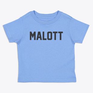 Malott Washington Classic Block Toddler T-Shirt