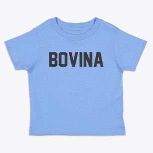 Bovina New York Classic Block Toddler T-Shirt