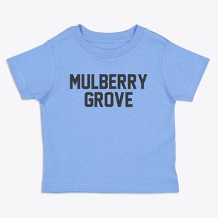 Mulberry Grove Illinois Classic Block Toddler T-Shirt
