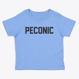 Peconic New York Classic Block Toddler T-Shirt