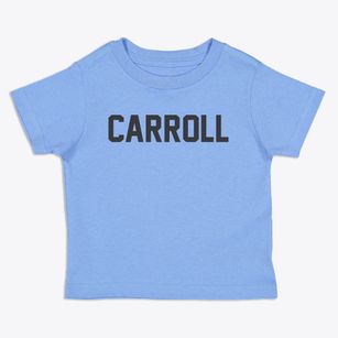 Carroll Ohio Classic Block Toddler T-Shirt