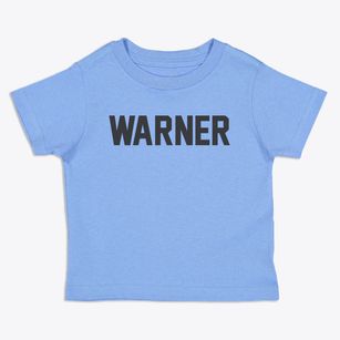 Warner South Dakota Classic Block Toddler T-Shirt