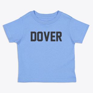 Dover Oklahoma Classic Block Toddler T-Shirt