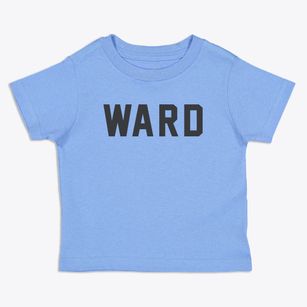 Ward New York Classic Block Toddler T-Shirt