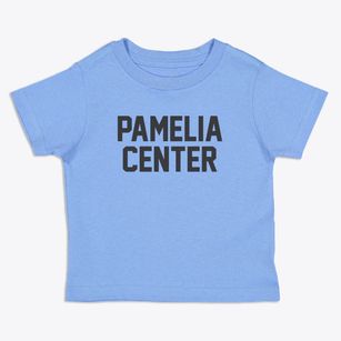 Pamelia Center New York Classic Block Toddler T-Shirt