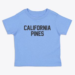 California Pines California Classic Block Toddler T-Shirt