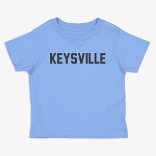 Keysville Georgia Classic Block Toddler T-Shirt