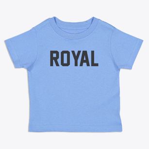 Royal Illinois Classic Block Toddler T-Shirt