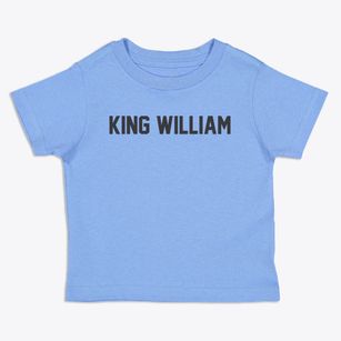King William Virginia Classic Block Toddler T-Shirt