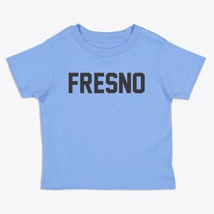 Fresno Ohio Classic Block Toddler T-Shirt
