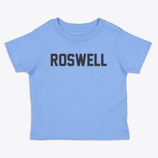 Roswell Ohio Classic Block Toddler T-Shirt
