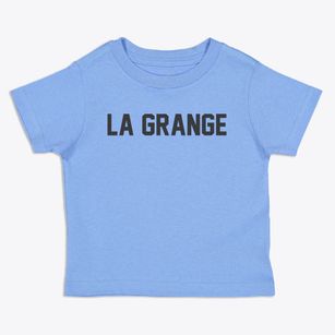 La Grange Illinois Classic Block Toddler T-Shirt