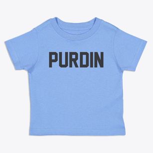 Purdin Missouri Classic Block Toddler T-Shirt