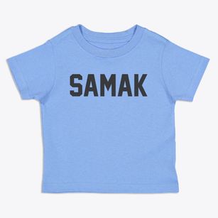 Samak Utah Classic Block Toddler T-Shirt