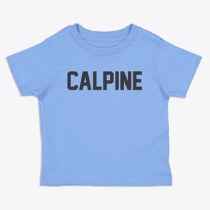 Calpine California Classic Block Toddler T-Shirt