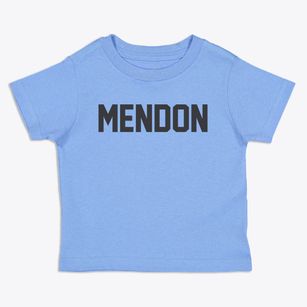 Mendon Missouri Classic Block Toddler T-Shirt