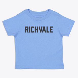 Richvale California Classic Block Toddler T-Shirt