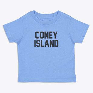 Coney Island Missouri Classic Block Toddler T-Shirt