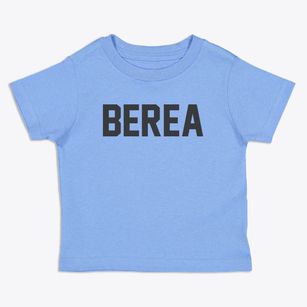 Berea Nebraska Classic Block Toddler T-Shirt