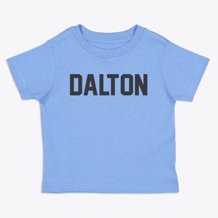 Dalton Missouri Classic Block Toddler T-Shirt