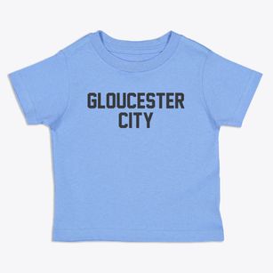 Gloucester City New Jersey Classic Block Toddler T-Shirt