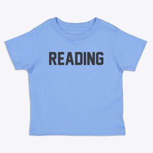 Reading Ohio Classic Block Toddler T-Shirt