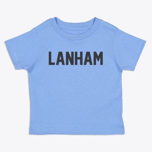 Lanham Maryland Classic Block Toddler T-Shirt