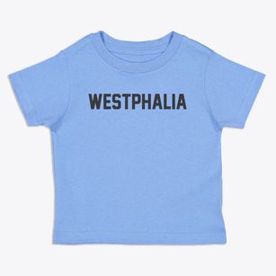 Westphalia Maryland Classic Block Toddler T-Shirt