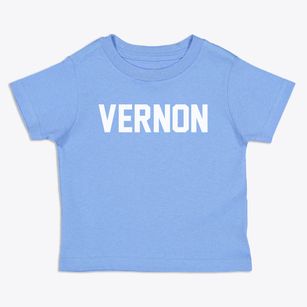 Vernon New York Classic Block Toddler T-Shirt