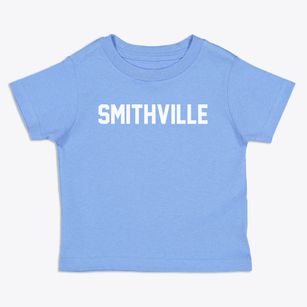 Smithville Tennessee Classic Block Toddler T-Shirt