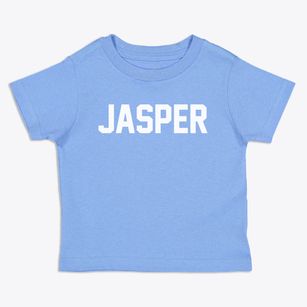 Jasper Tennessee Classic Block Toddler T-Shirt
