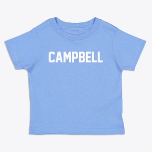 Campbell New York Classic Block Toddler T-Shirt