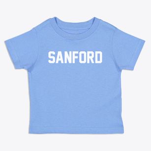 Sanford New York Classic Block Toddler T-Shirt