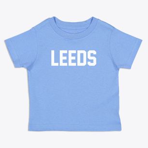 Leeds Maine Classic Block Toddler T-Shirt