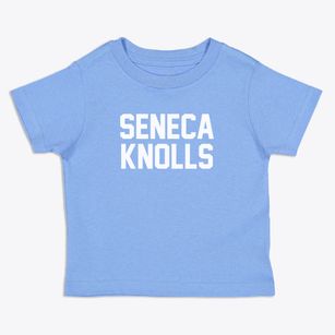 Seneca Knolls New York Classic Block Toddler T-Shirt