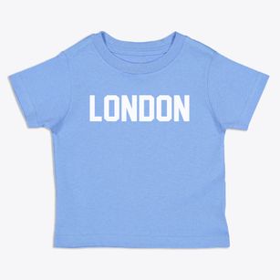 London California Classic Block Toddler T-Shirt