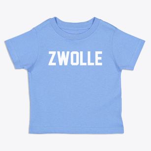 Zwolle Louisiana Classic Block Toddler T-Shirt