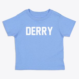 Derry New Hampshire Classic Block Toddler T-Shirt