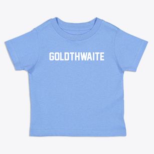 Goldthwaite Texas Classic Block Toddler T-Shirt
