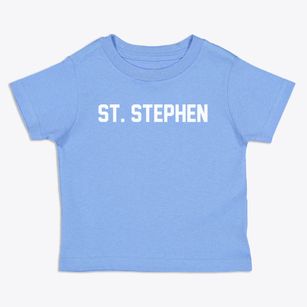 St. Stephen South Carolina Classic Block Toddler T-Shirt